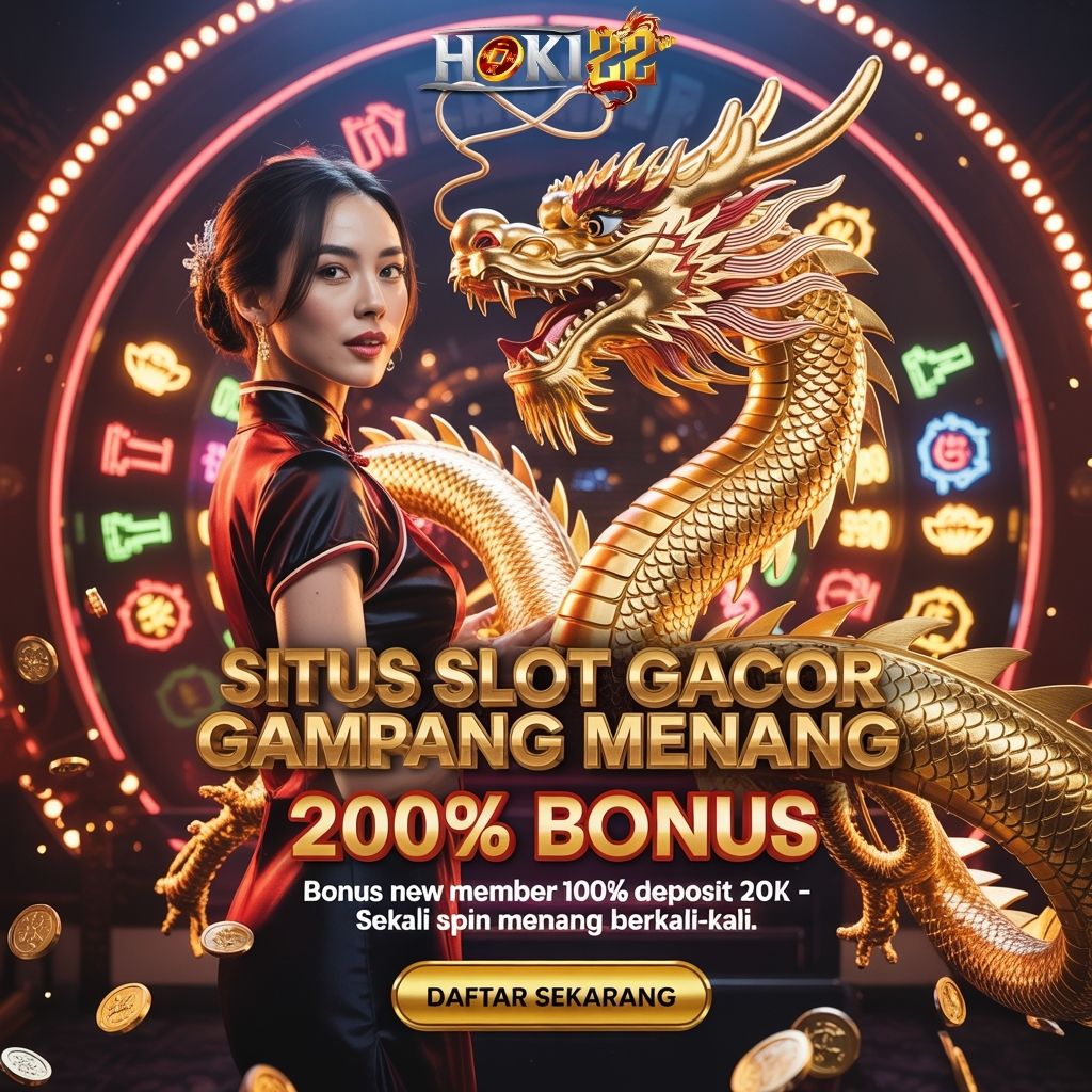 Hoki22 Login: Play Official Online Slot Betting with Low Deposits